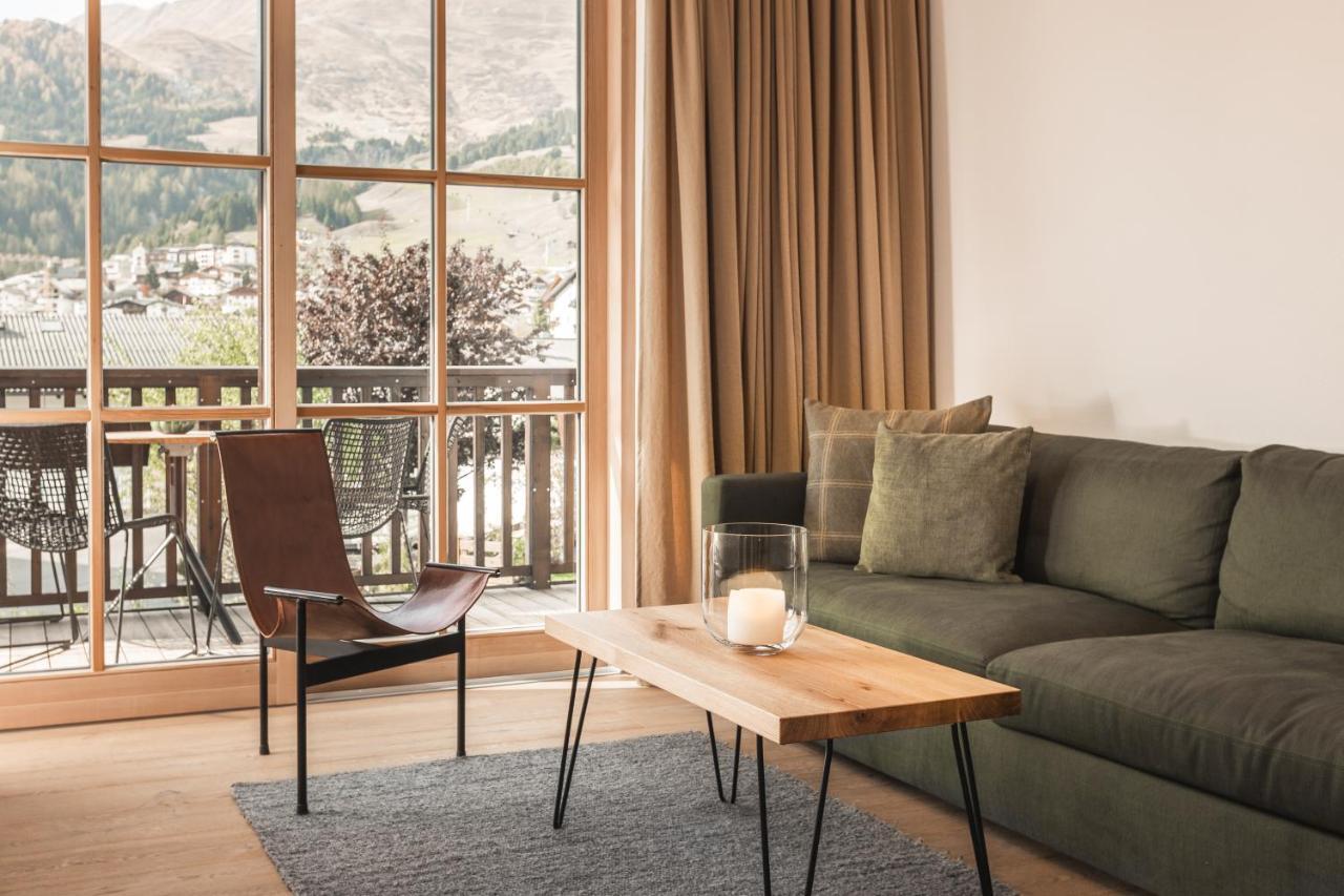 Chesa Pale Apartment ฟิสส์ ภายนอก รูปภาพ
