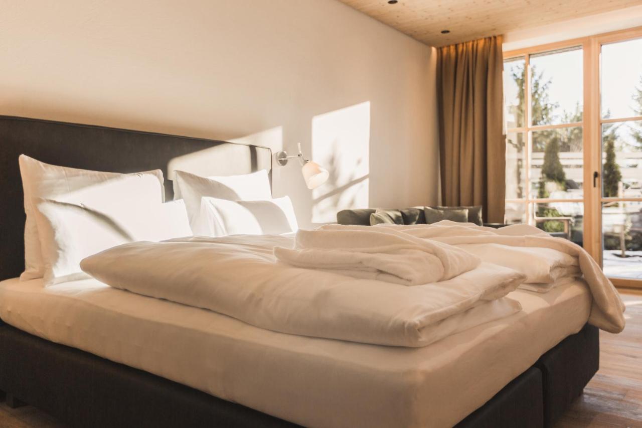 Chesa Pale Apartment ฟิสส์ ภายนอก รูปภาพ