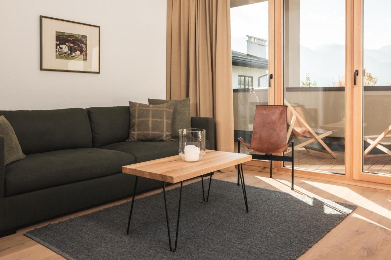 Chesa Pale Apartment ฟิสส์ ภายนอก รูปภาพ
