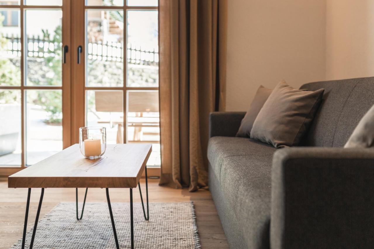 Chesa Pale Apartment ฟิสส์ ภายนอก รูปภาพ