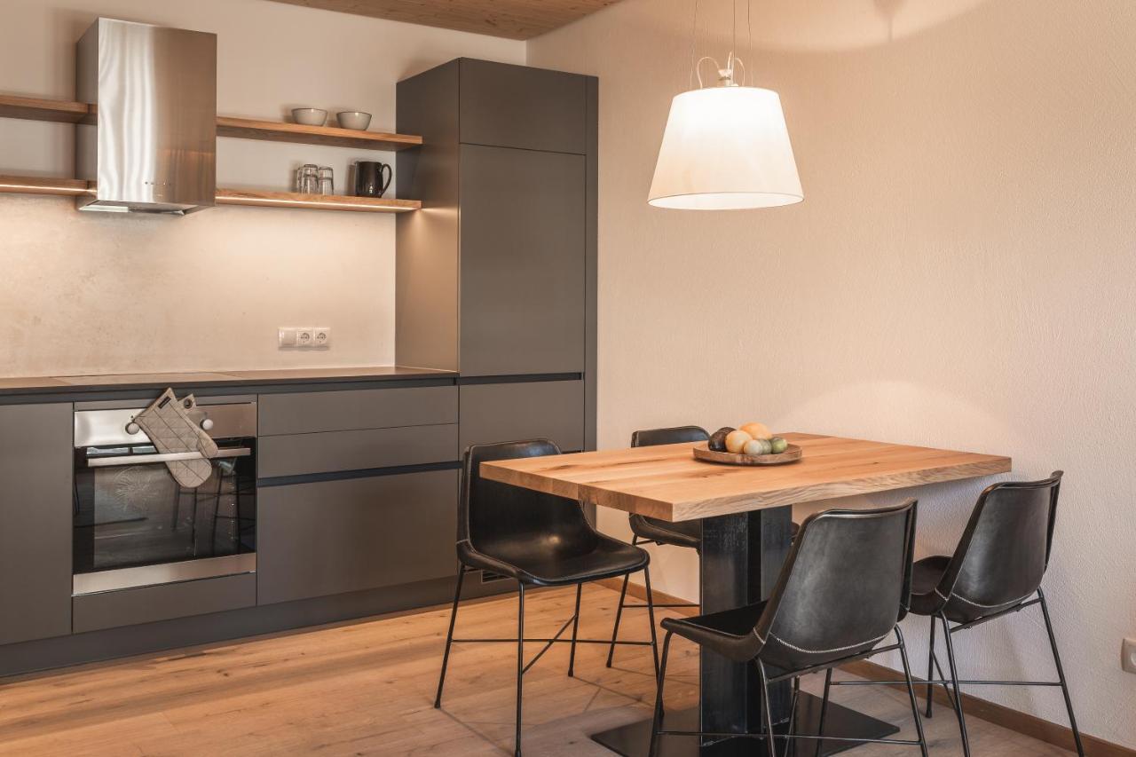 Chesa Pale Apartment ฟิสส์ ภายนอก รูปภาพ