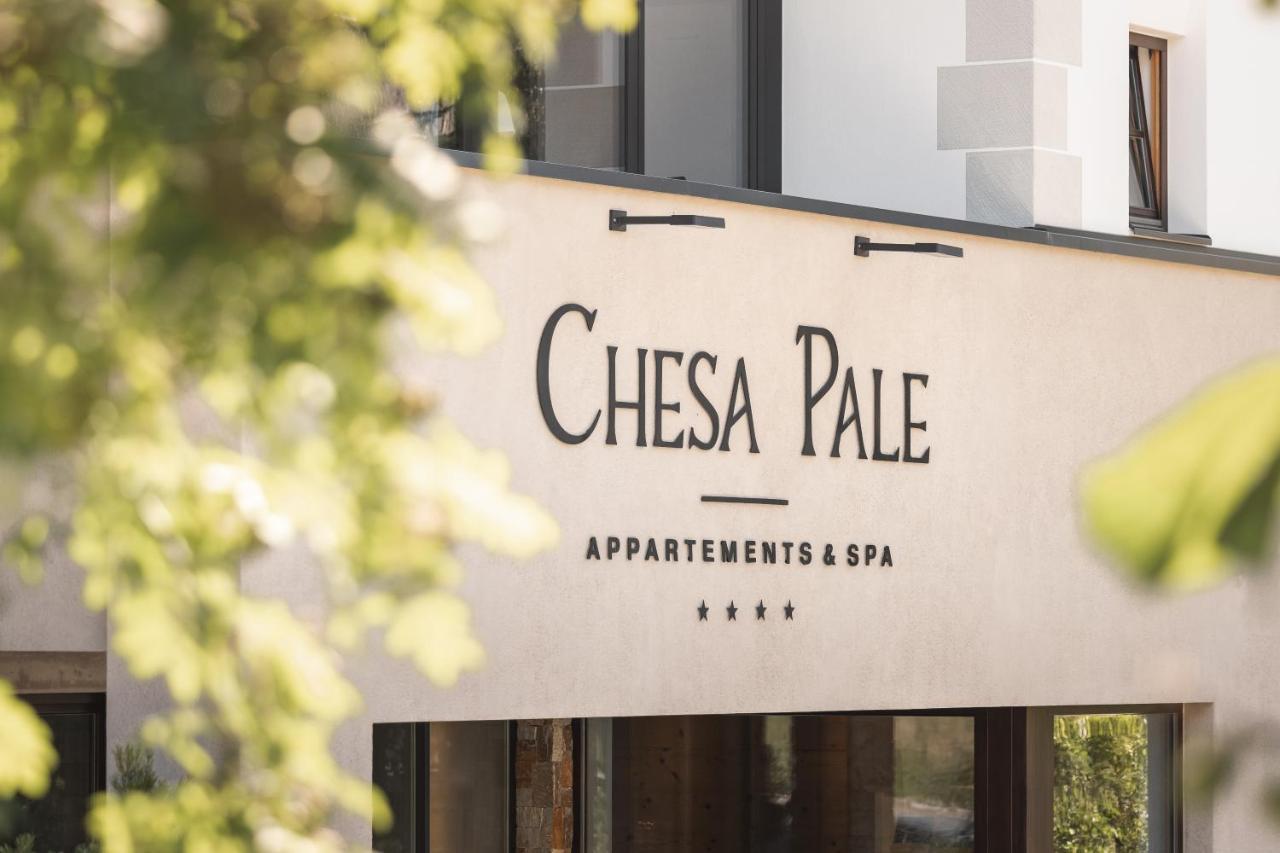 Chesa Pale Apartment ฟิสส์ ภายนอก รูปภาพ